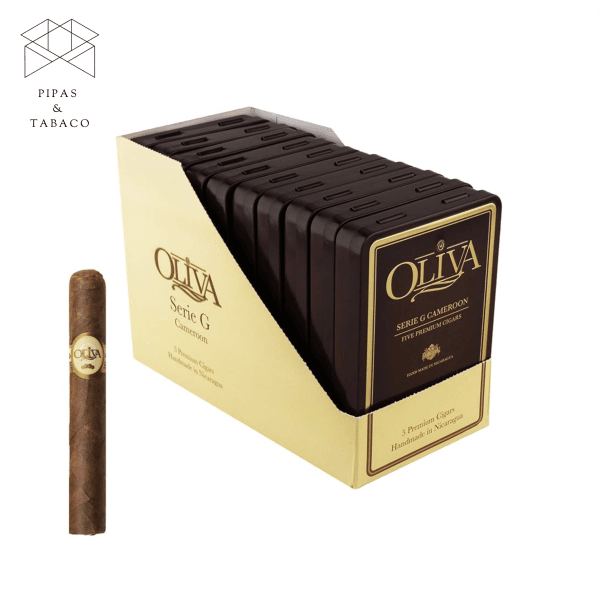 Oliva: Serie G Cameroon