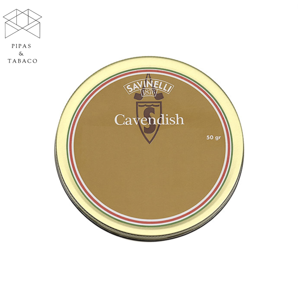 Savinelli: Cavendish 50g