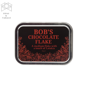 Tabaco para Pipa en Lata Gawith Hoggarth & Co.: Bob's Chocolate Flake 50g