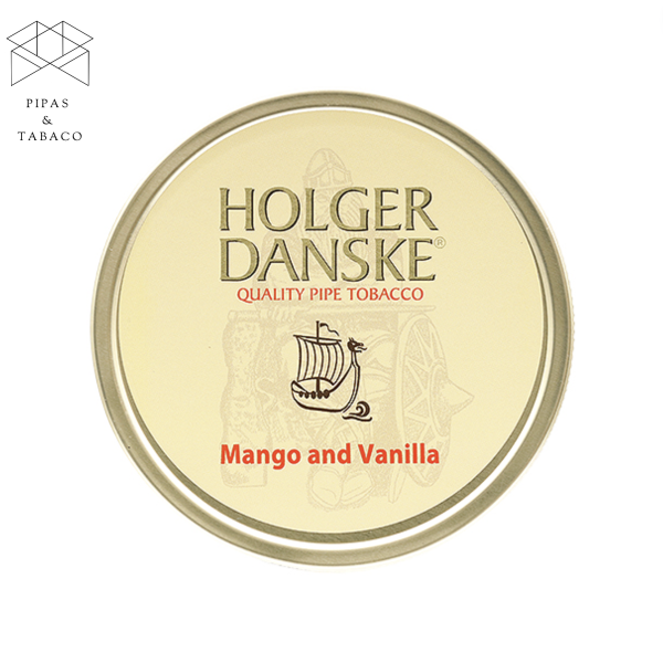 Holger Danske: Mango and Vanilla 50g