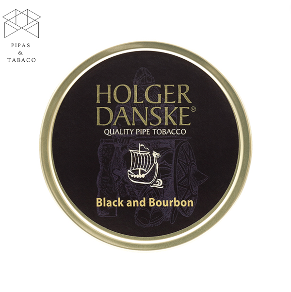 Holger Danske: Black and Bourbon 50g