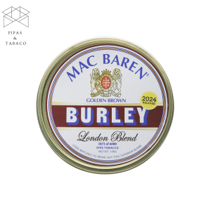 Mac Baren Burley London Blend 100g