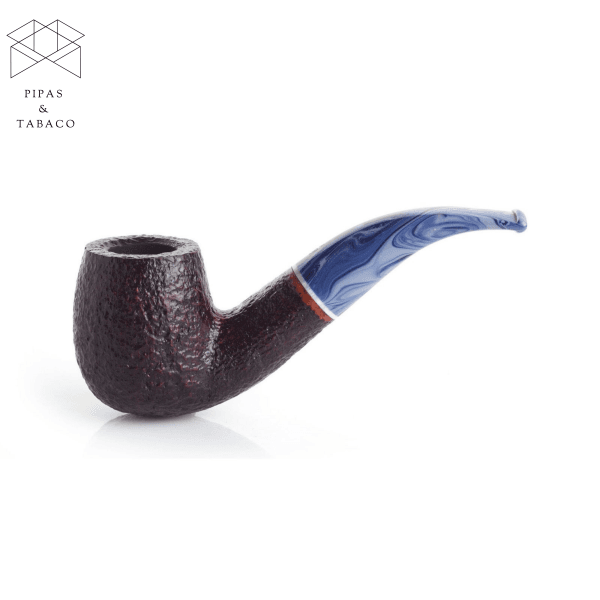 Pipa Savinelli: Oceano Rusticated 616 KS