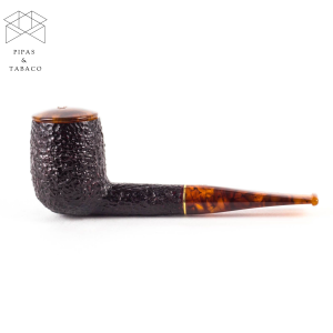 Pipa Savinelli: Tortuga Rusticated 111 KS