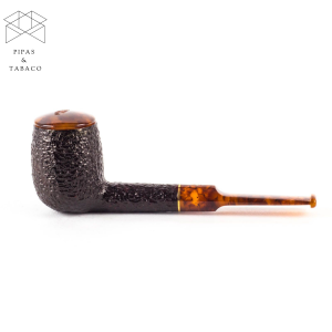 Pipa Savinelli: Tortuga Rusticated 127