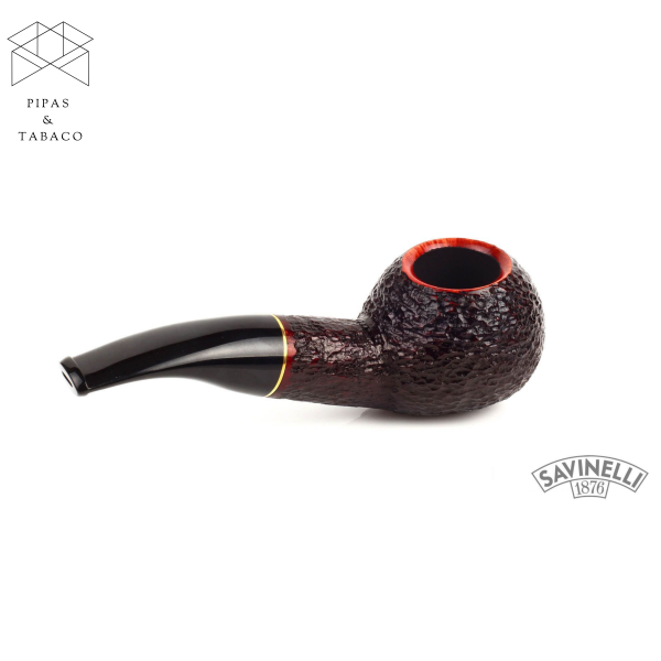 Pipa Savinelli: Roma 320 KS