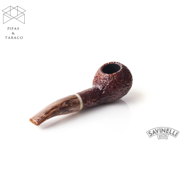 Pipa Savinelli: Dolimiti Rusticated 321