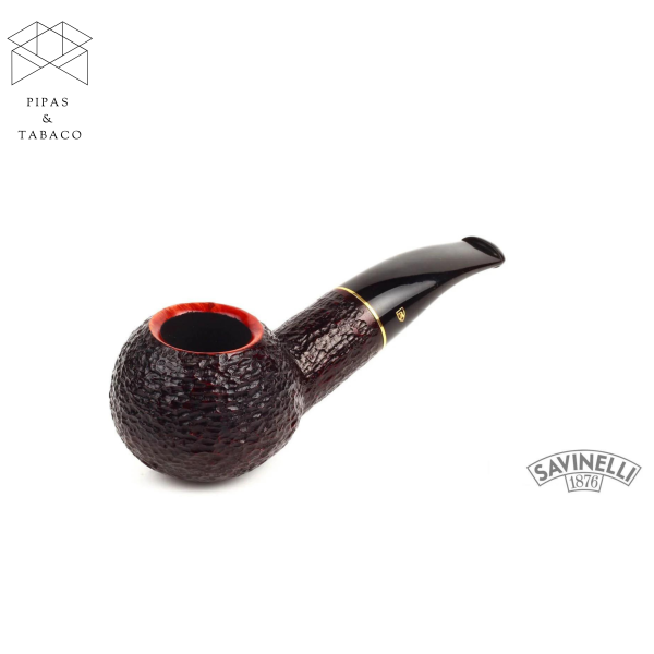 Pipa Savinelli: Roma 320 KS