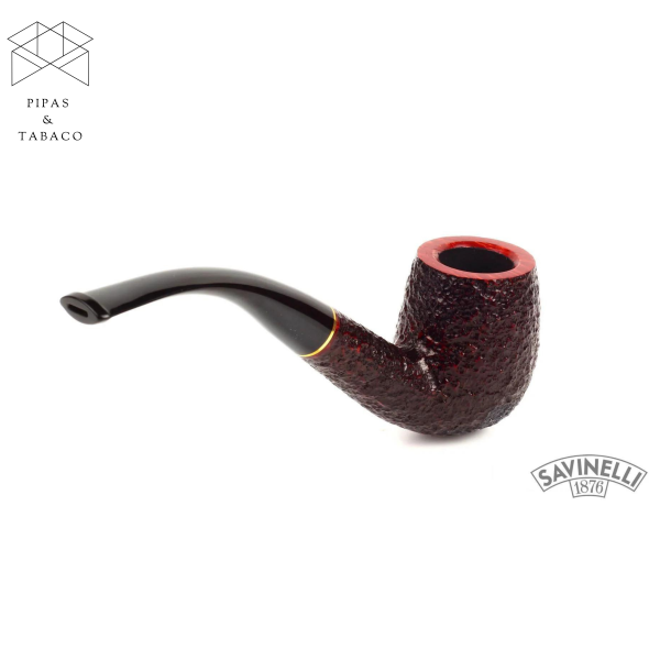 Pipa Savinelli: Roma 606 KS