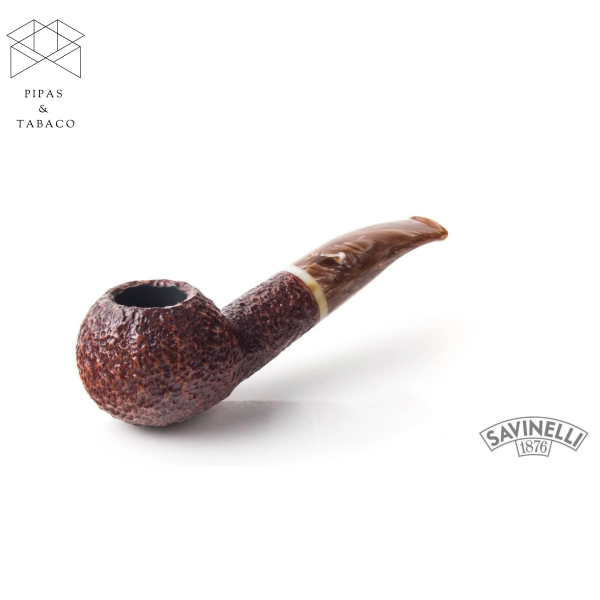 Pipa Savinelli: Dolimiti Rusticated 321