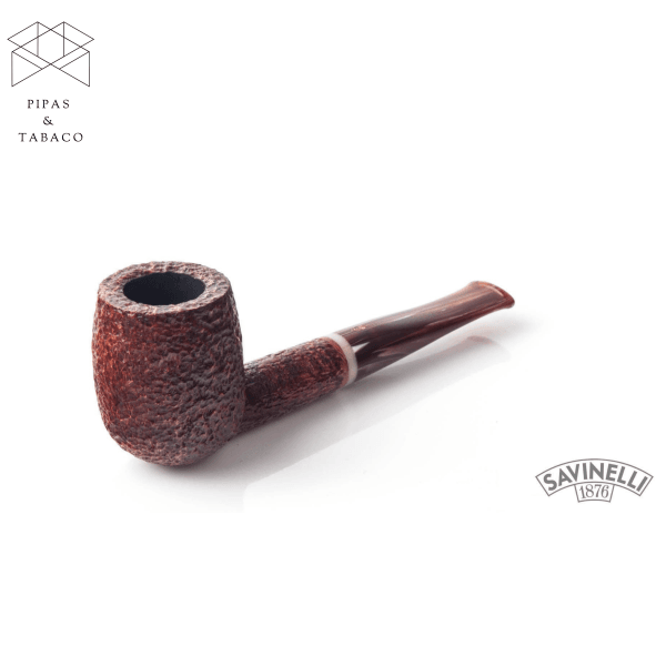 Pipa Savinelli: Dolomiti Rusticated 128