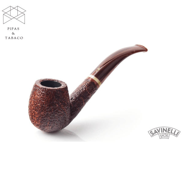 Pipa Savinelli: Dolomiti Rusticated 602