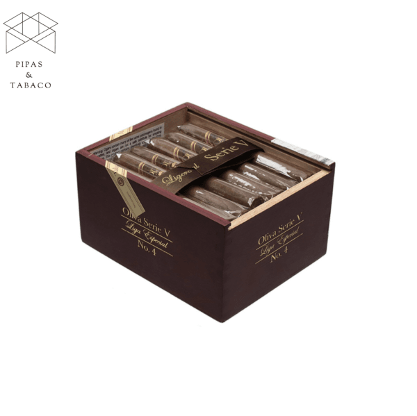 Oliva: Serie V No. 4