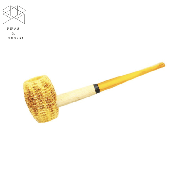 Pipa Missouri Meerschaum: Huck Finn