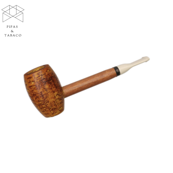 Pipa Missouri Meerschaum Iconic Pony