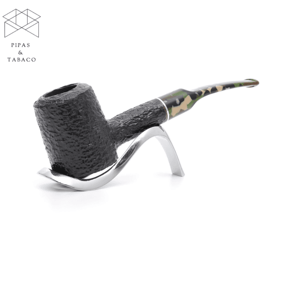 Pipa Savinelli Camouflage Rusticated 310 KS