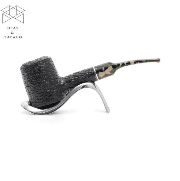 Pipa Savinelli Camouflage Rusticated 310 KS