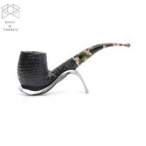 Pipa Savinelli Camouflage Rusticated 606 KS