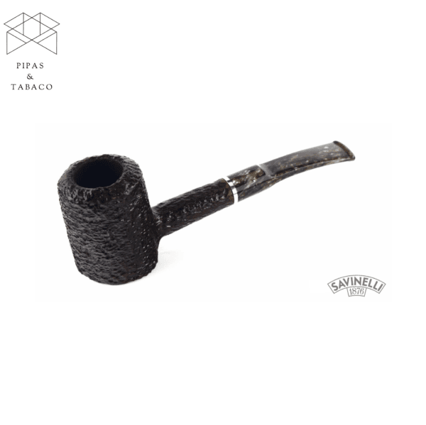 Pipa Savinelli Marron Glacé Rusticated 310 KS