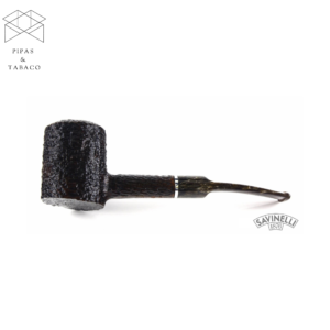 Pipa Savinelli Marron Glacé Rusticated 310 KS