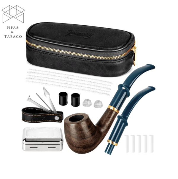 Kit Pipa Oxford + Accesorios